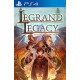 Legrand Legacy: Tale of The Fatebounds PS4